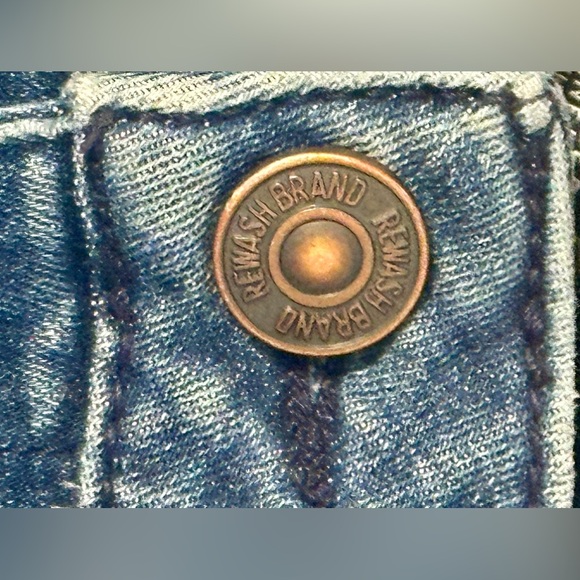 Women’s Rewash Jeans size 3 - Picture 6 of 8